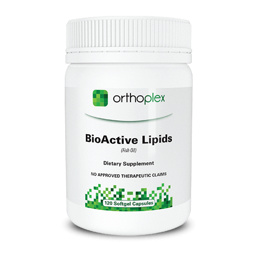 Bioactive Lipids (Fish Oil) Dietary Supplement