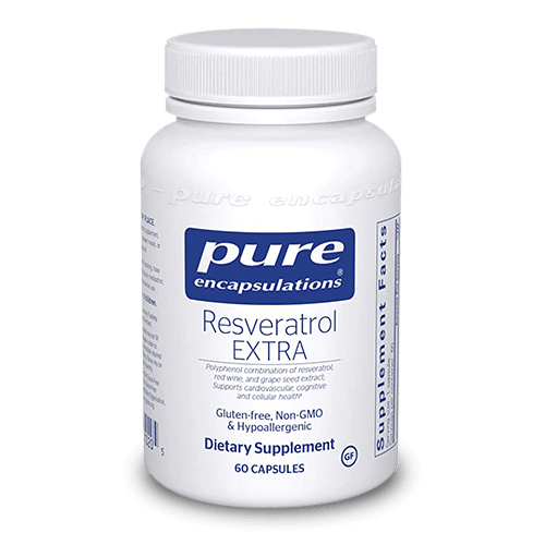 Pure Encapsulations Resveratrol