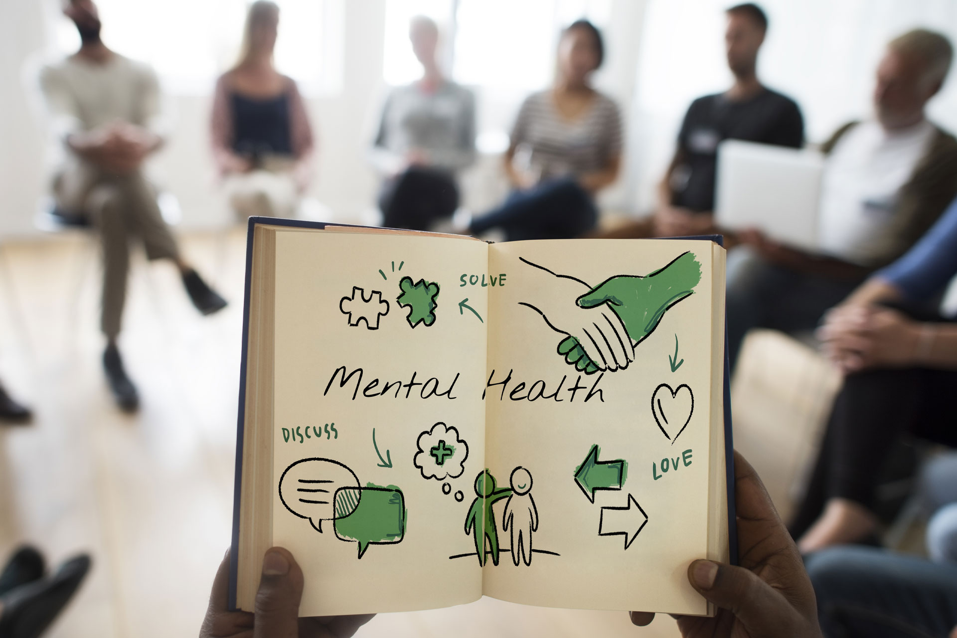 The Different Factors Affecting Your Mental Health And What You Can Do 